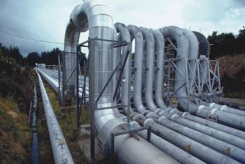 Построение газопроводов