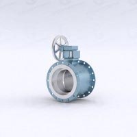 Дисковые затворы с уплотнением NBR